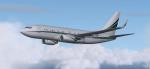 FSX/P3D Boeing 737-700 BBJ Crescent Heights package